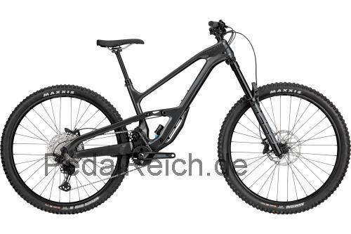 Cannondale Jekyll 2 technische daten 
